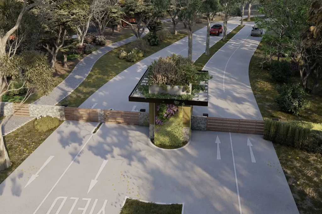 Baulas Sunset Community